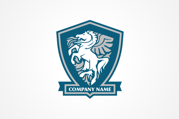 Horse Logo 2