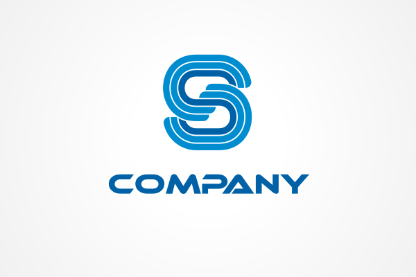 Free Logo: Letter S Logo