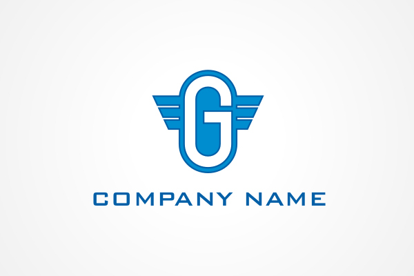 Winged G Logo