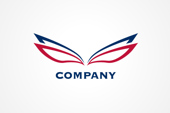 CDR Logo: Wings Logo
