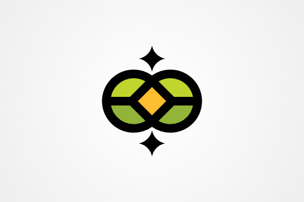 abstract leaf green nature concept logo icon vector concept design Stock  Vector Image & Art - Alamy